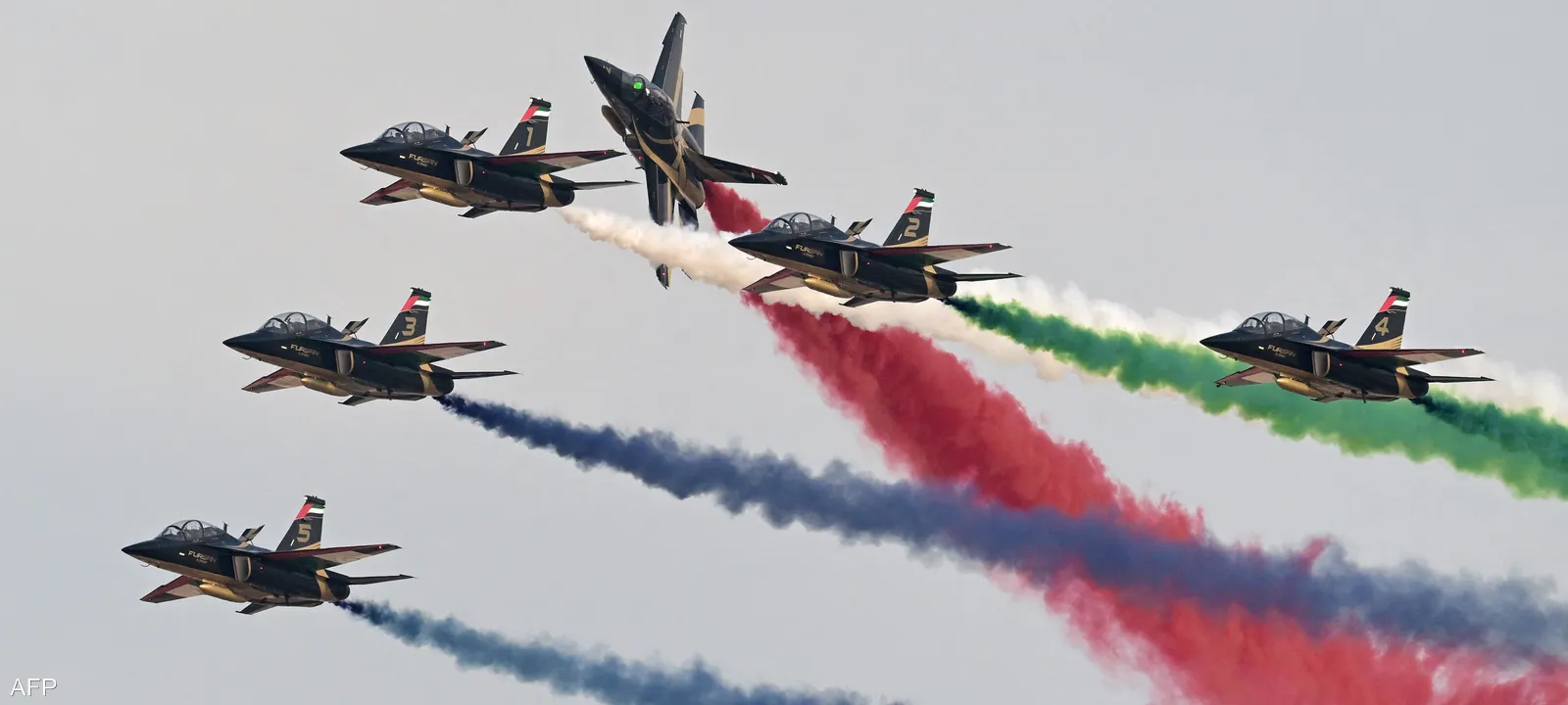 دبي للطيران 2025: صفقات تتجاوز 91 مليار دولار في يومين