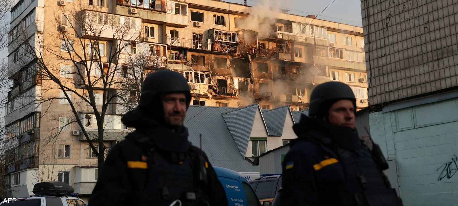 خطة أميركية لإنهاء الحرب في أوكرانيا تلزم كييف بتنازلات كبرى