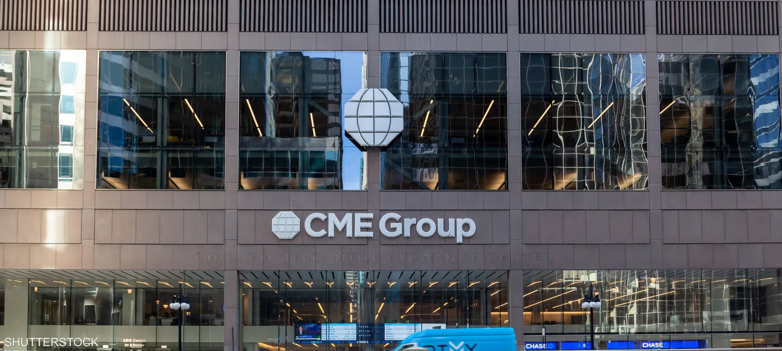 ما الذي حدث في بورصة شيكاغو التجارية؟