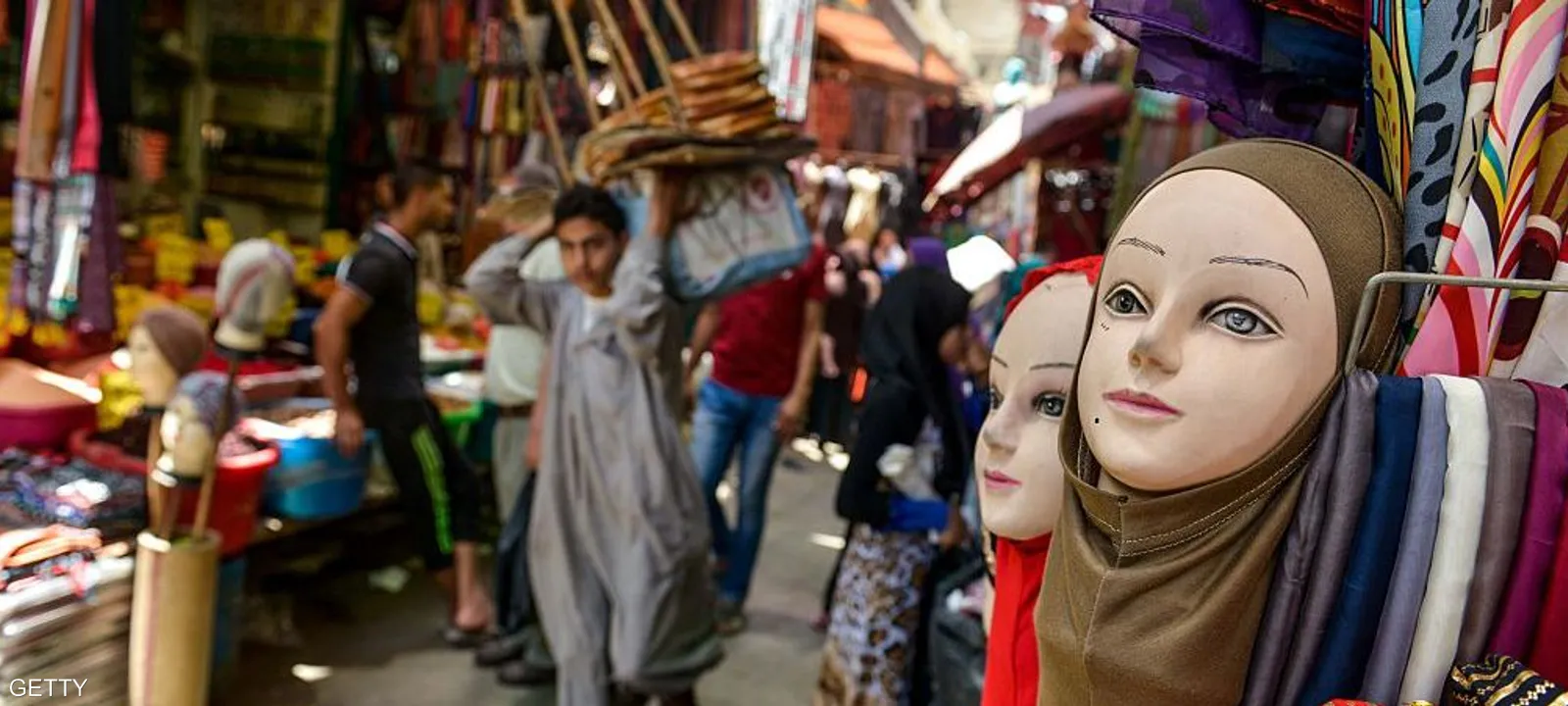 التضخم السنوي في المدن المصرية يرتفع للمرة الأولى منذ مايو