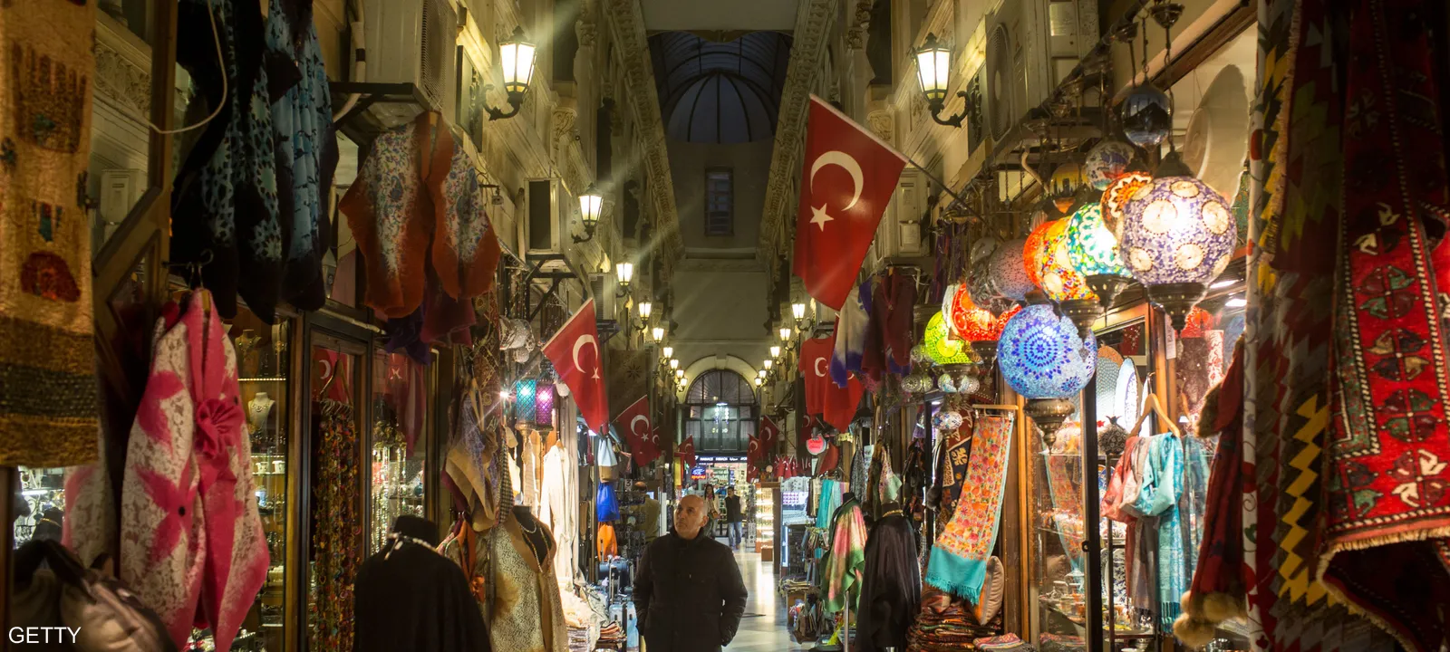 التضخم في تركيا يتراجع بأكثر من المتوقع إلى ما دون 33%