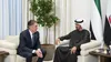 رئيس دولة الإمارات يستقبل رئيس المجلس الأميركي للطاقة رئيس دولة الإمارات يستقبل رئيس المجلس الأميركي للطاقة