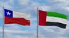 بدء العمل بالشراكة الاقتصادية الشاملة بين الإمارات وتشيلي بدء العمل بالشراكة الاقتصادية الشاملة بين الإمارات وتشيلي