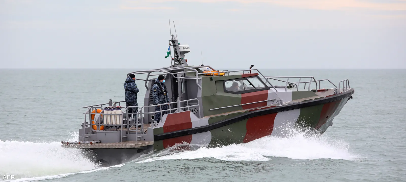 أسعار التأمين على السفن في البحر الأسود تقفز بـ 250%