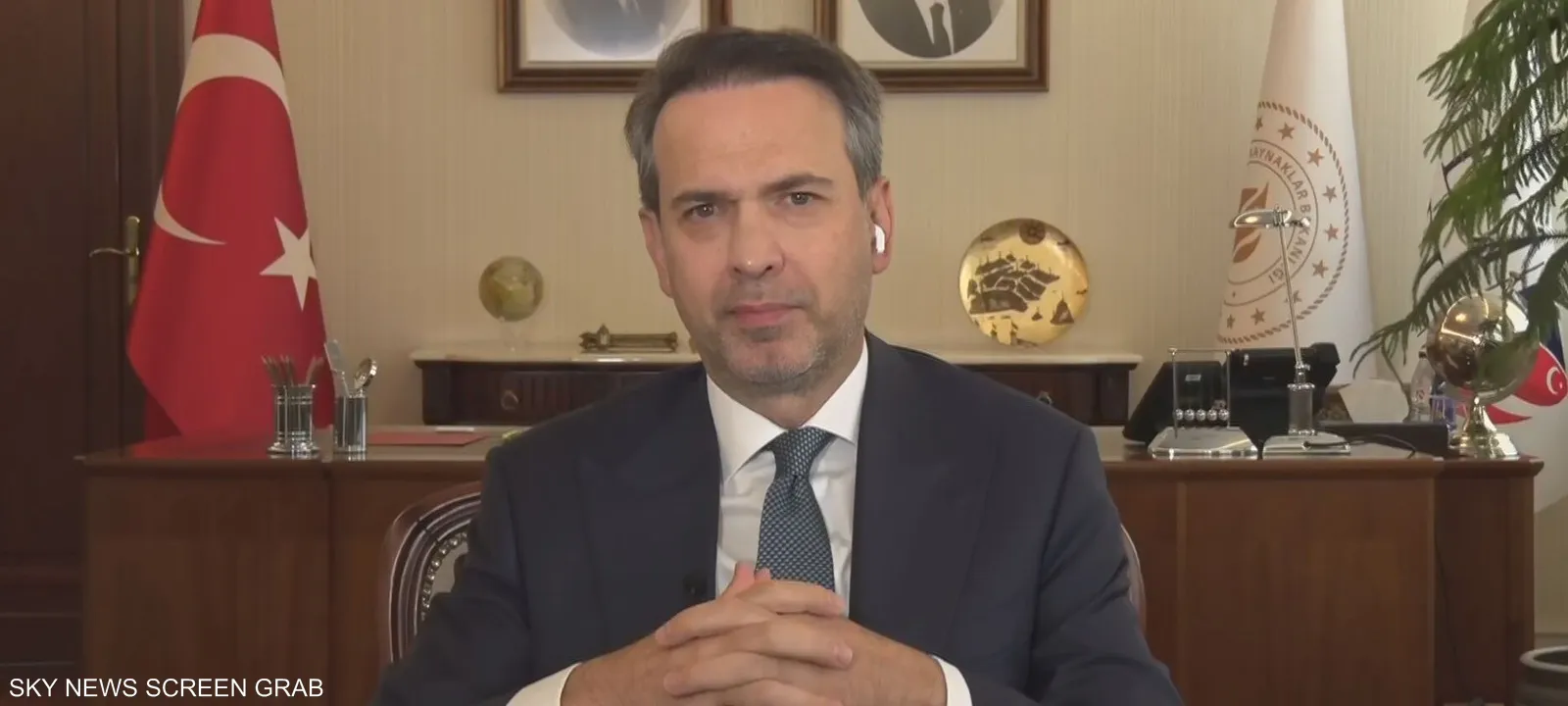 تركيا تدرس الاستثمار في حقول الغاز الأميركية