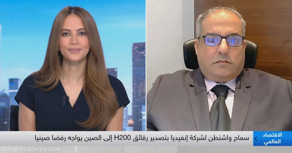 رجب: أميركا لا تزال تحافظ على تفوقها في تصنيع الرقائق