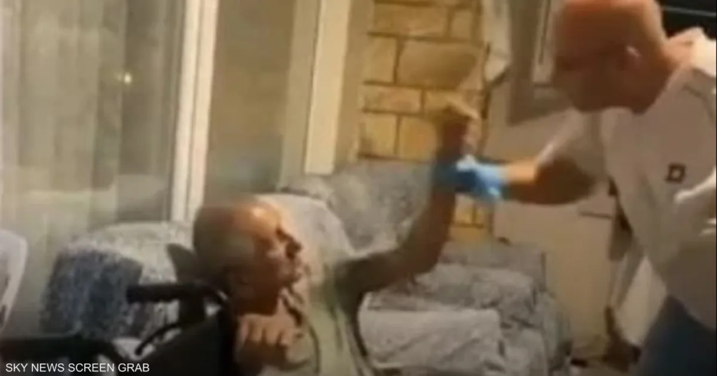 فيديو.. ضرب مسن داخل دار رعاية في تركيا يثير موجة غضب