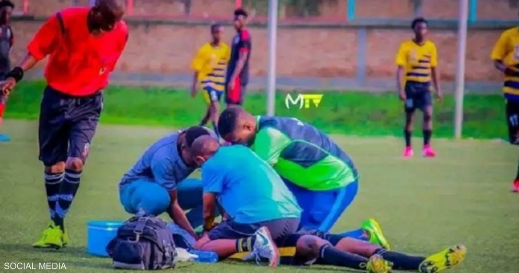 بسبب "تعويذة الفوز".. وفاة لاعب بوروندي خلال مباراة كرة قدم