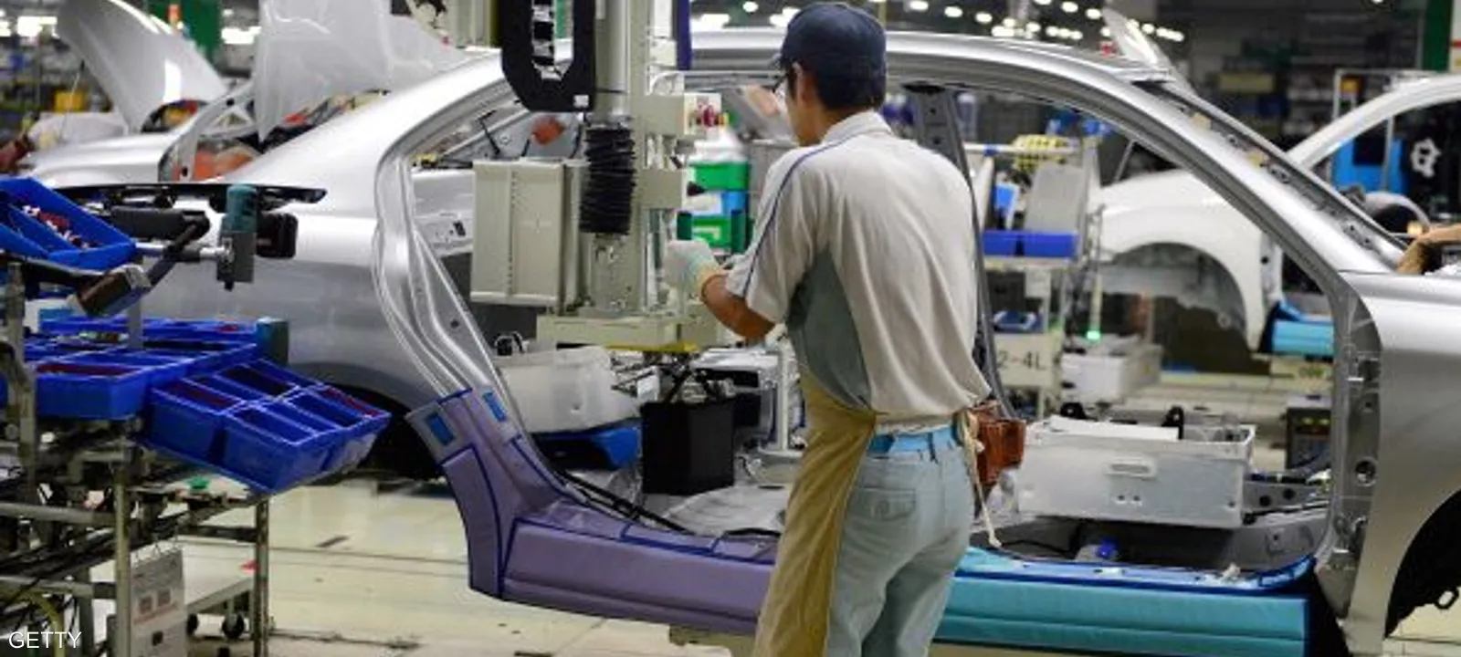 مصانع اليابان تُظهر مؤشرات تعافٍ مع تباطؤ الانكماش