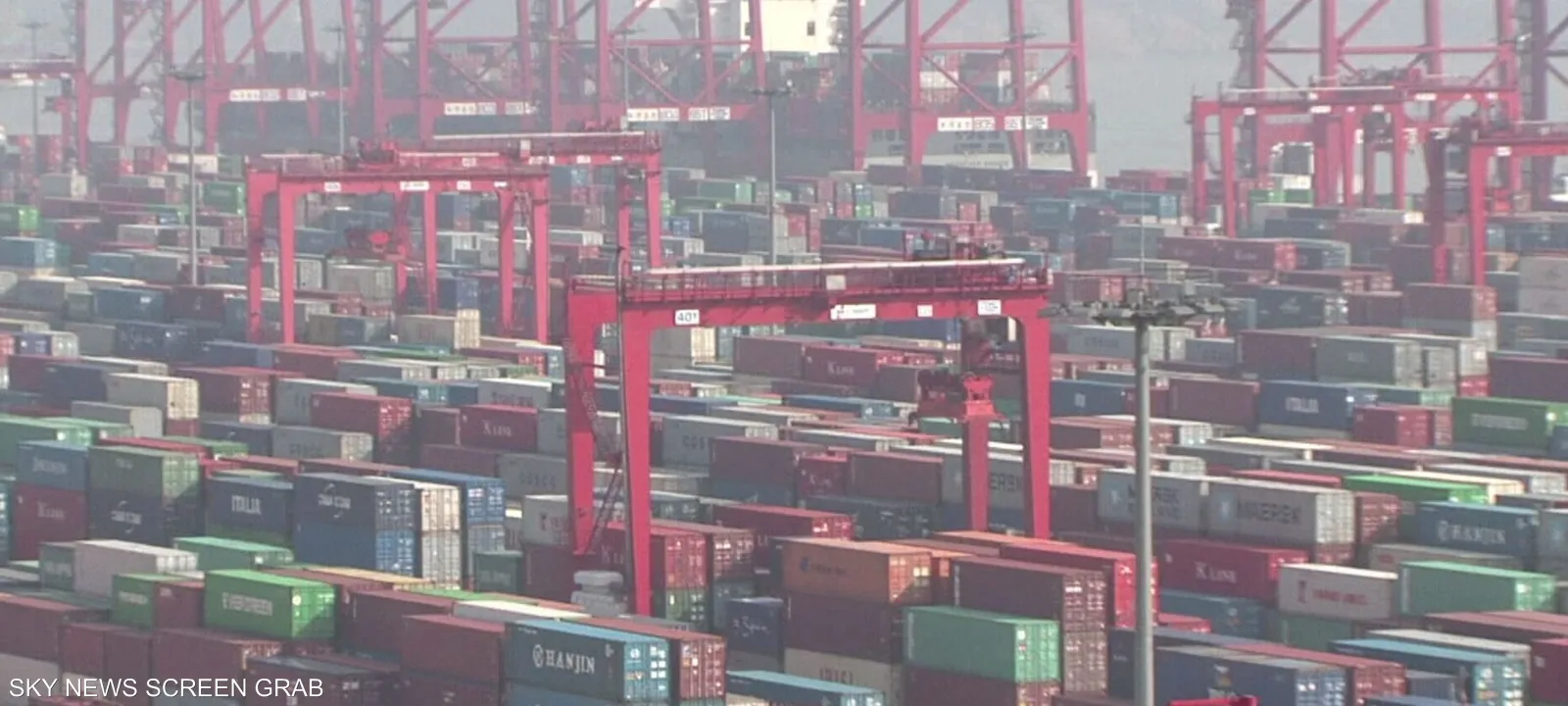 عام الحرب التجارية.. من الرسوم إلى التحالفات الجديدة