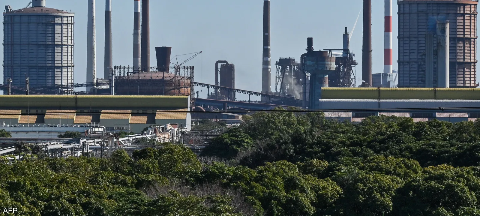 انكماش الناتج الصناعي لليابان بأكثر من التوقعات