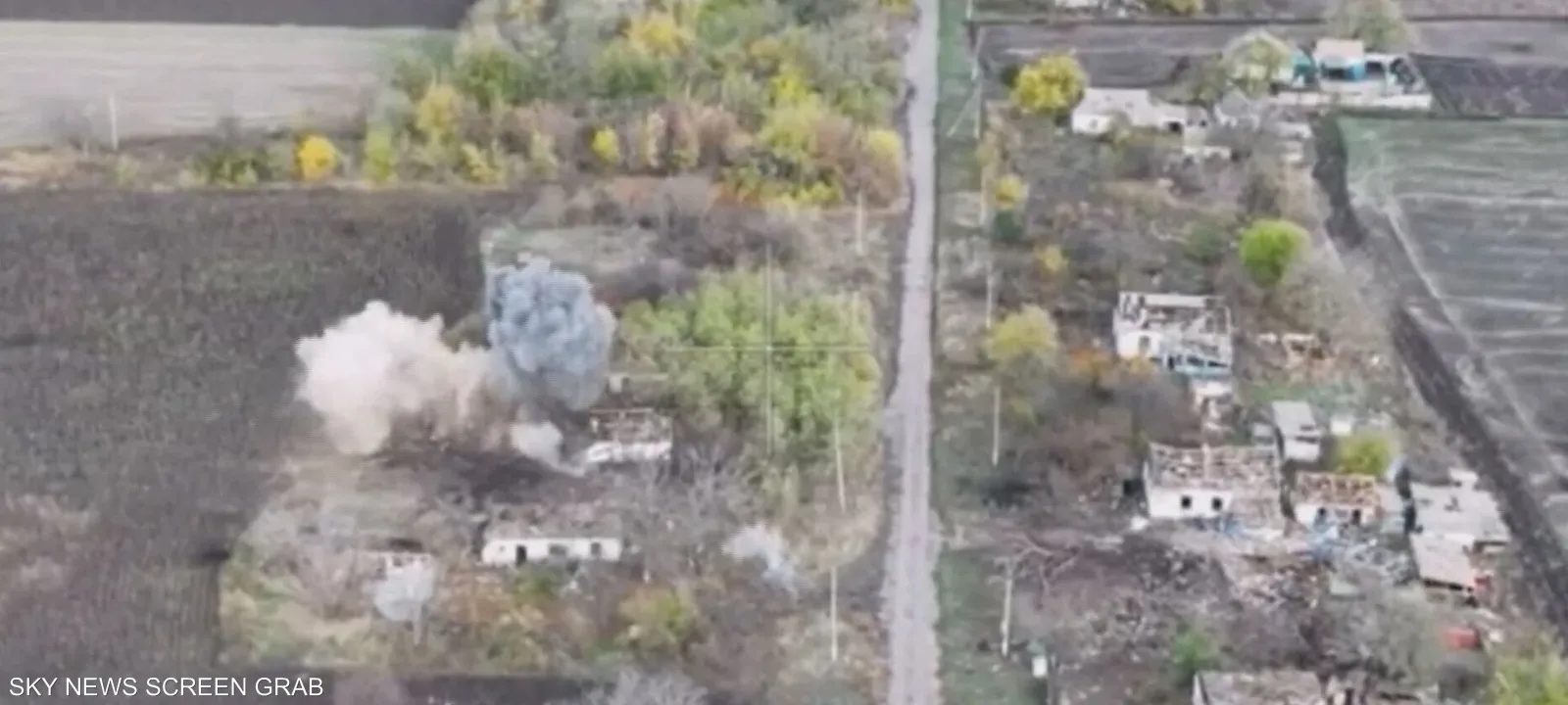 الجيش الروسي يسيطر على بلدة "مهمة للغاية" في زابوريجيا