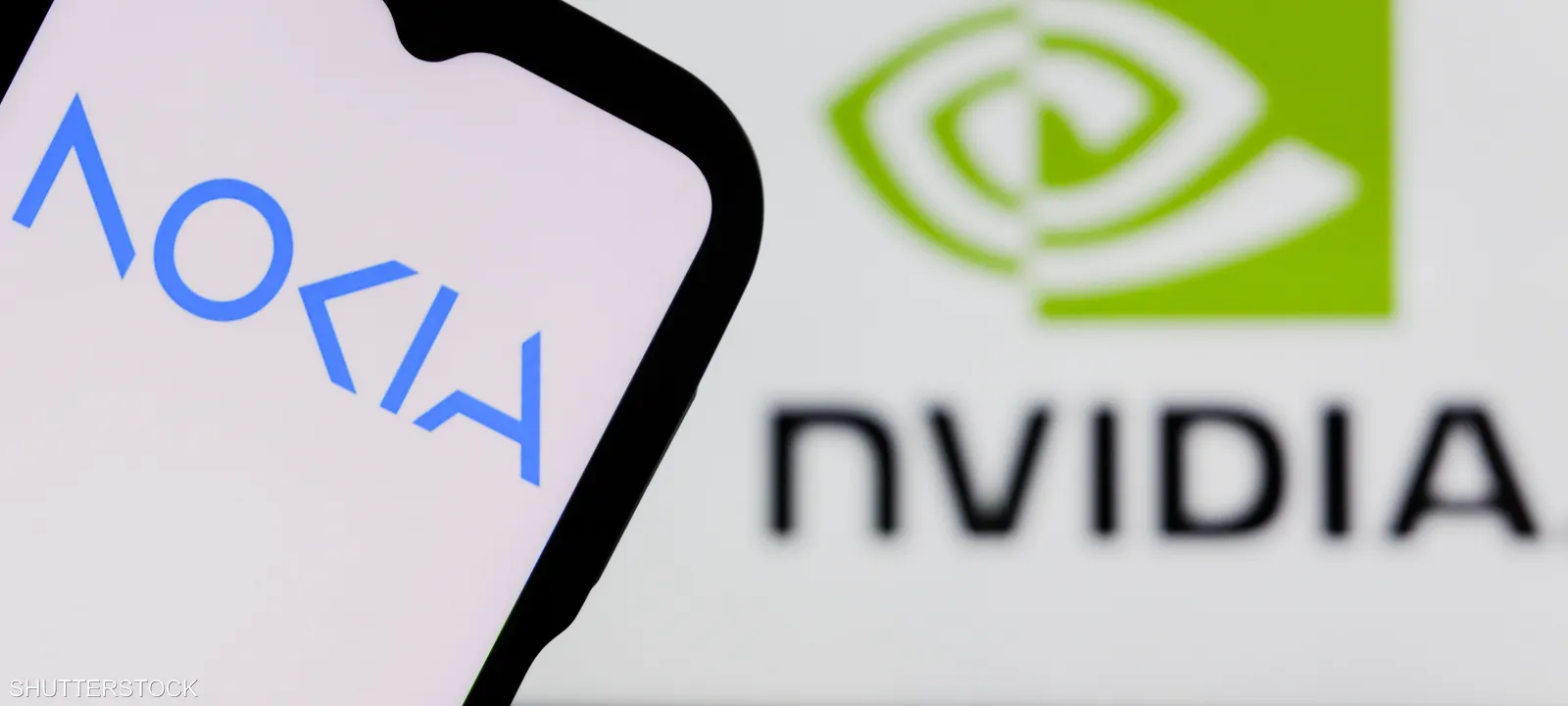 كيف أعادت نوكيا ابتكار نفسها لتصبح حليف إنفيديا؟