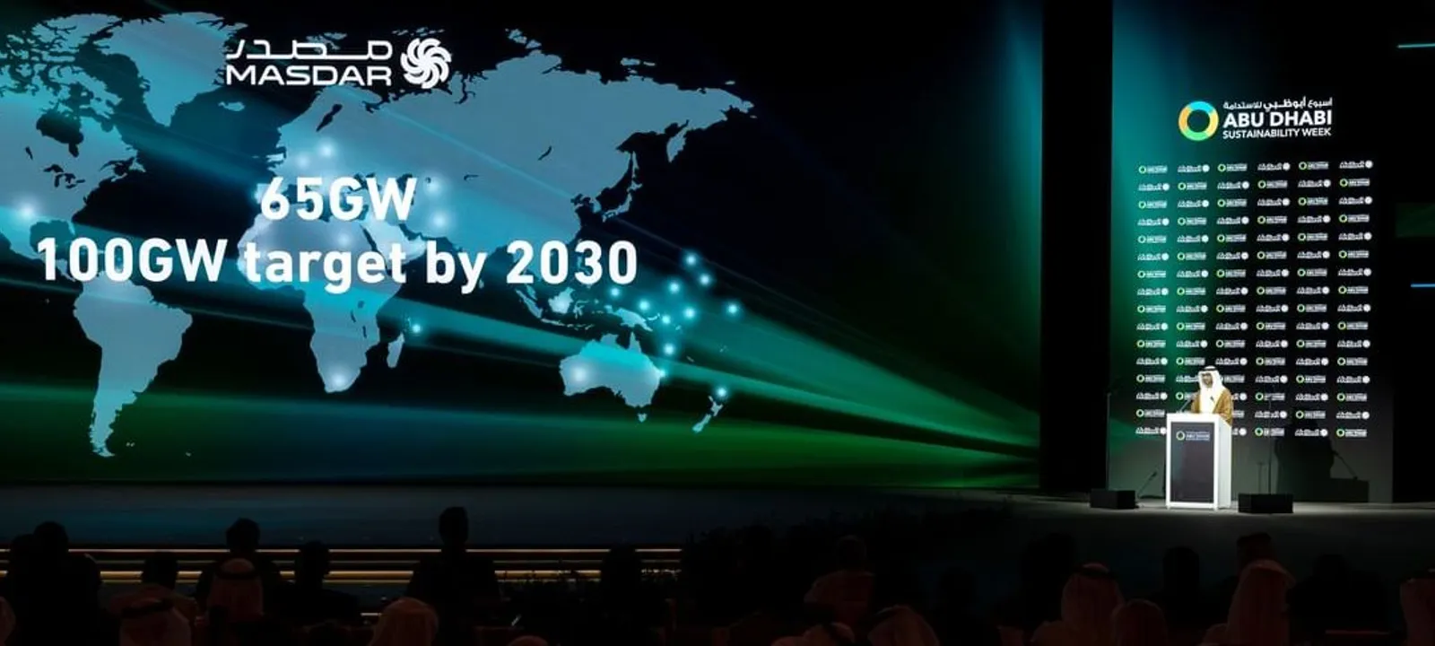 مصدر ترفع القدرة الإنتاجية لمحفظة مشروعاتها إلى 65 غيغاواط