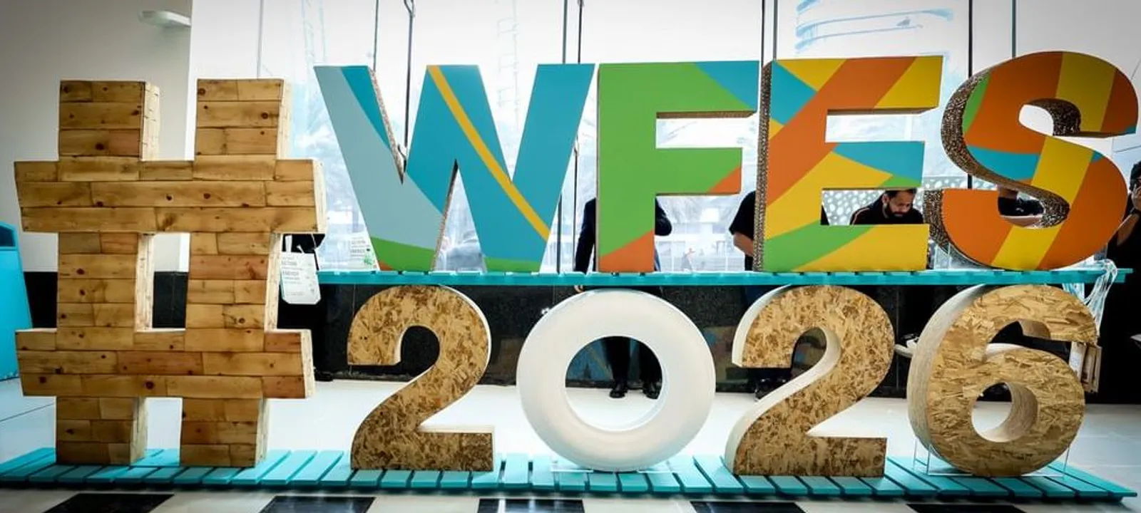 انطلاق القمة العالمية لطاقة المستقبل في أبوظبي