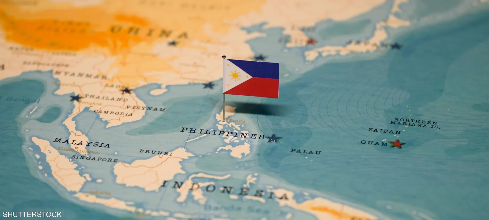 الفيليبين تعلن اكتشافاً "هاماً" للغاز الطبيعي قبالة سواحلها