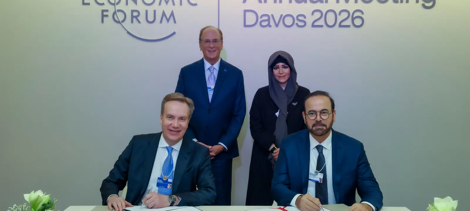 الإمارات و"WEF" يطلقان مرحلة جديدة من الشراكة الاستراتيجية