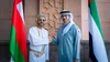 عبدالله بن زايد يستقبل وزير خارجية سلطنة عُمان عبدالله بن زايد يستقبل وزير خارجية سلطنة عُمان