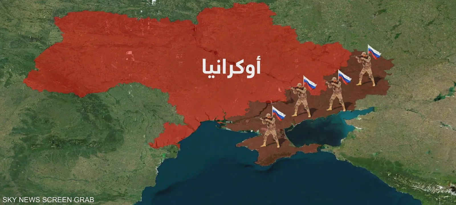 روسيا.. إسقاط 502 مسيرة أوكرانية وبدء معركة أوريخيف