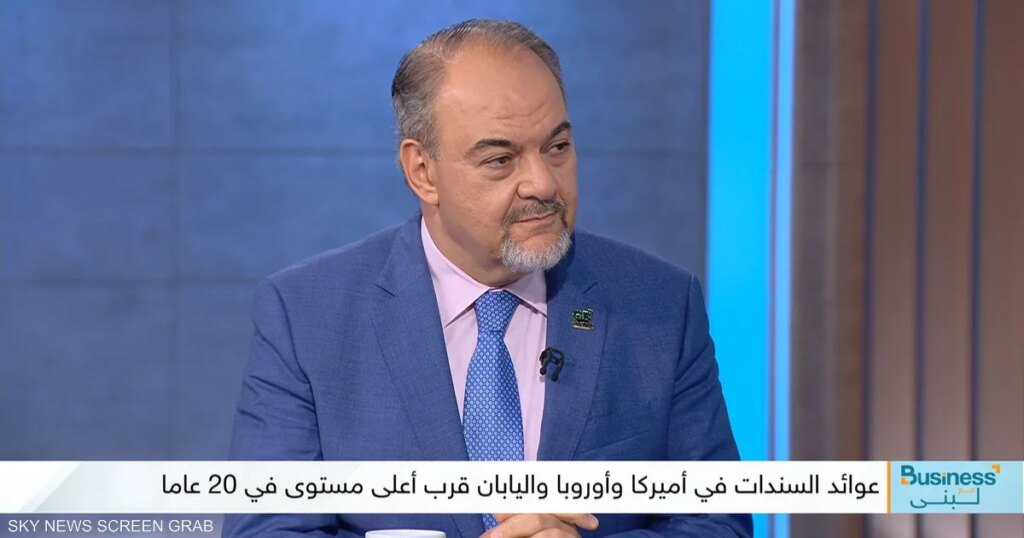 ياسين: الاستثمار في الأسهم حالياً يحمل مخاطر