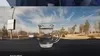 بكوب ماء.. وزير النقل السوري يختبر طريق مطار دمشق بكوب ماء.. وزير النقل السوري يختبر طريق مطار دمشق